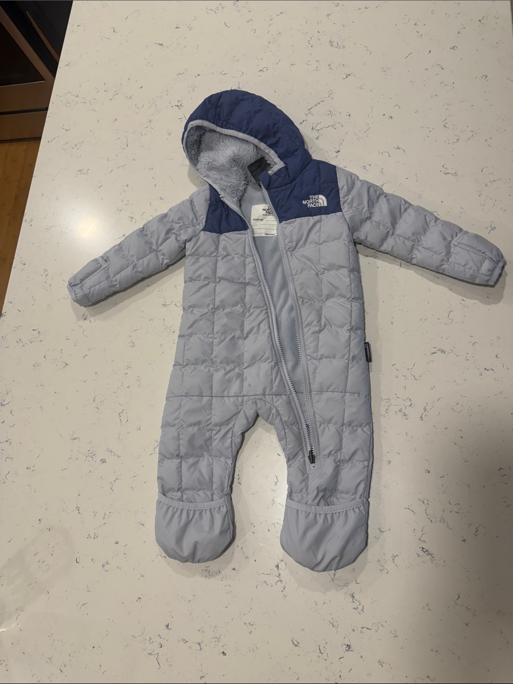 The North Face Baby Snowsuit